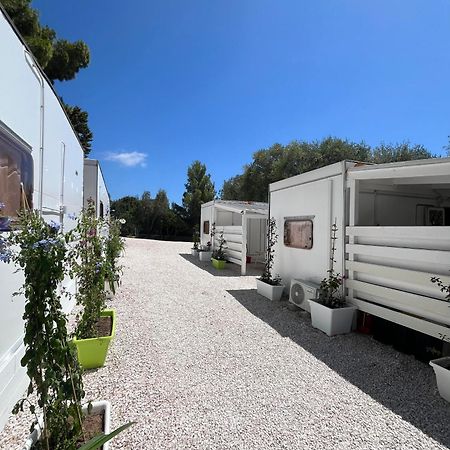 Camping Car Palmasera Cala Gonone Buitenkant foto