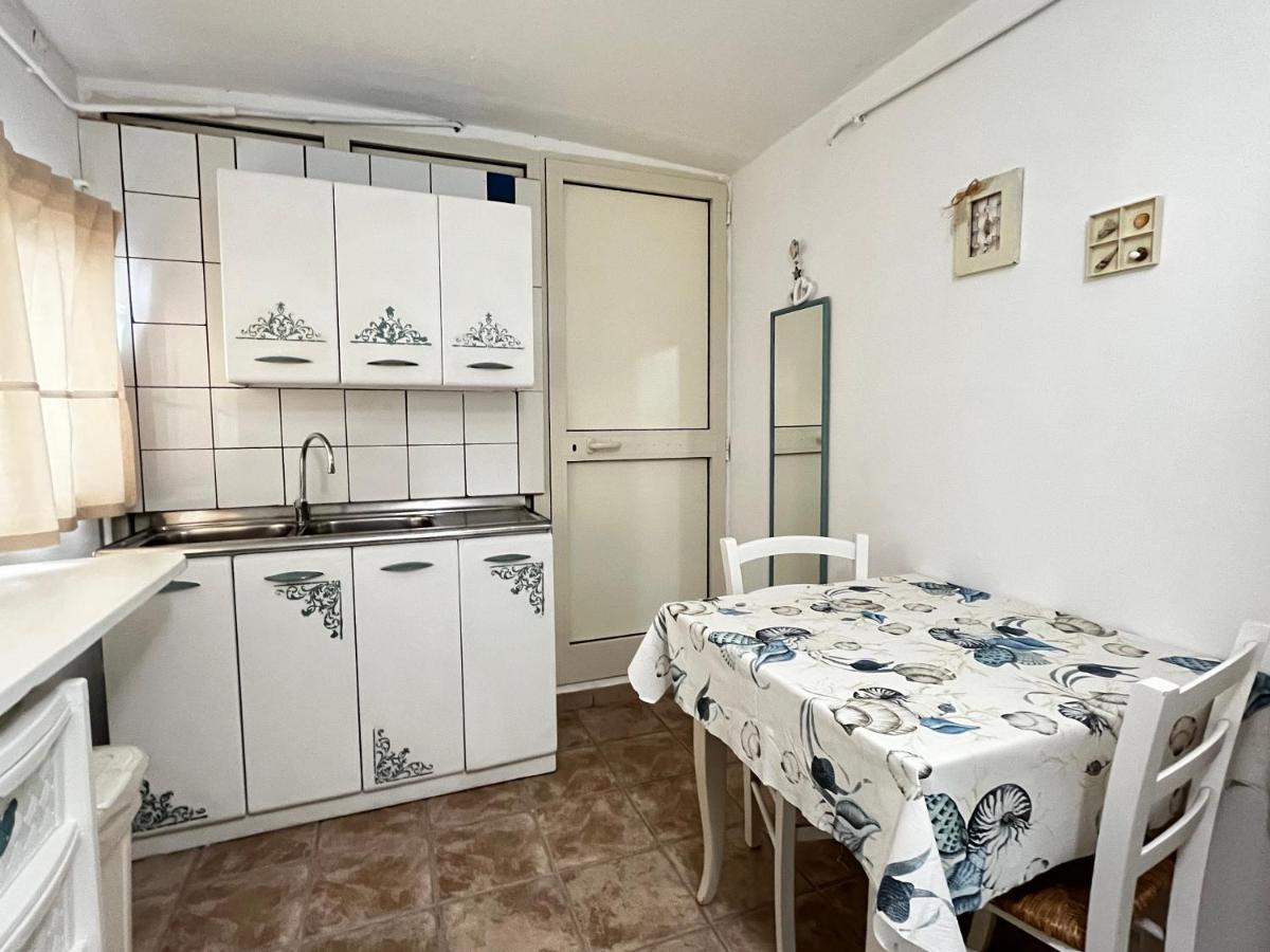 Camping Car Palmasera Cala Gonone Buitenkant foto