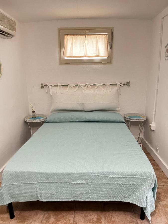 Camping Car Palmasera Cala Gonone Buitenkant foto