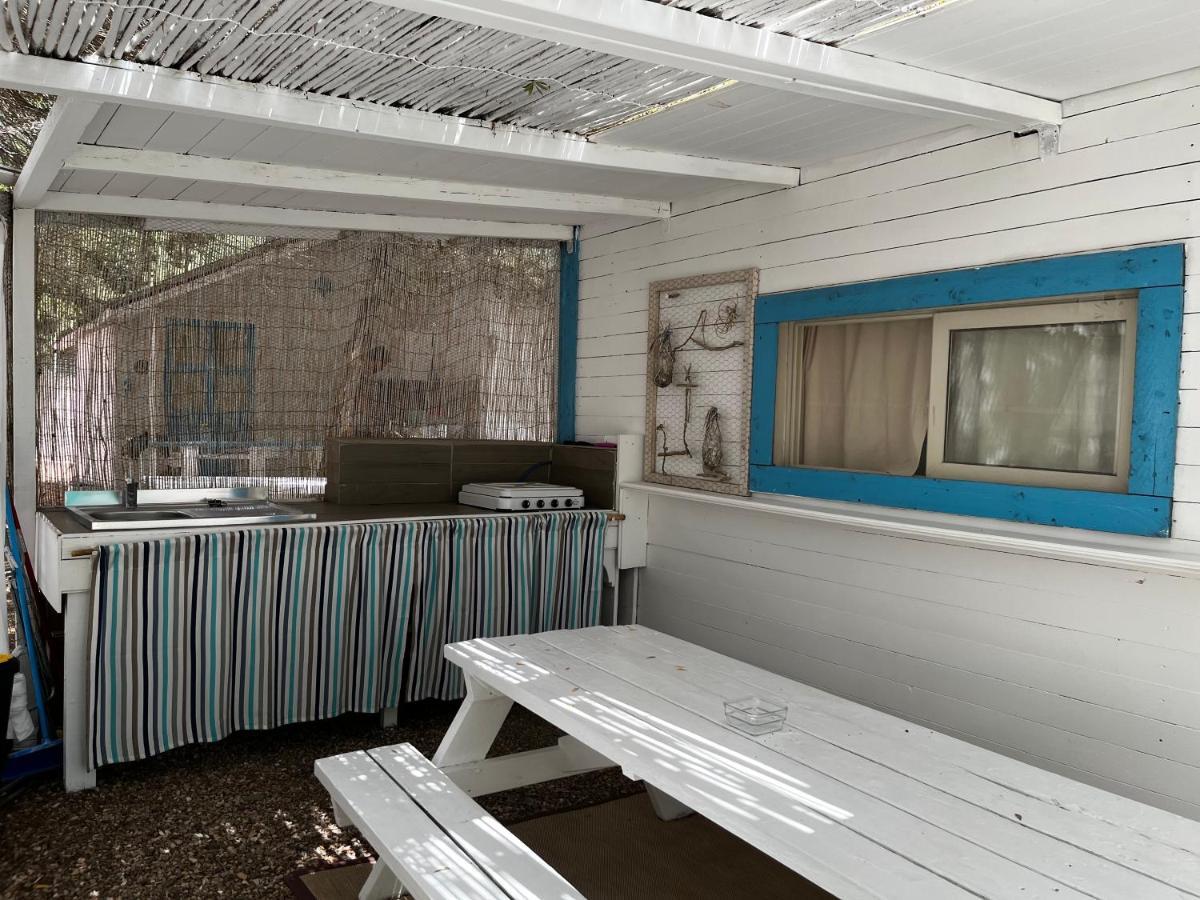 Camping Car Palmasera Cala Gonone Buitenkant foto