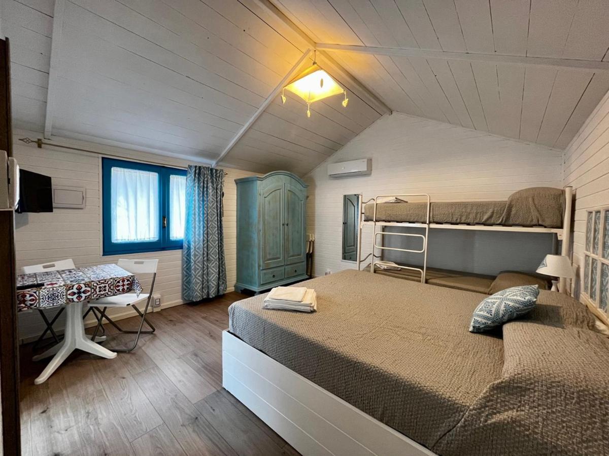 Camping Car Palmasera Cala Gonone Buitenkant foto