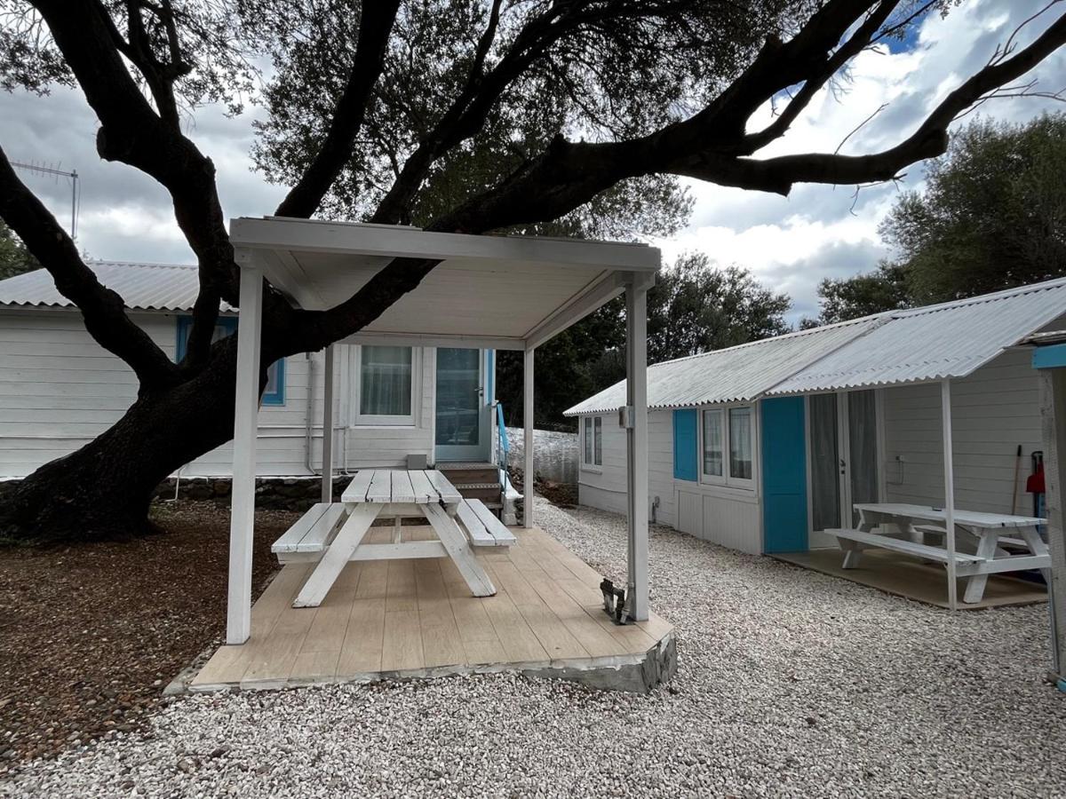 Camping Car Palmasera Cala Gonone Buitenkant foto