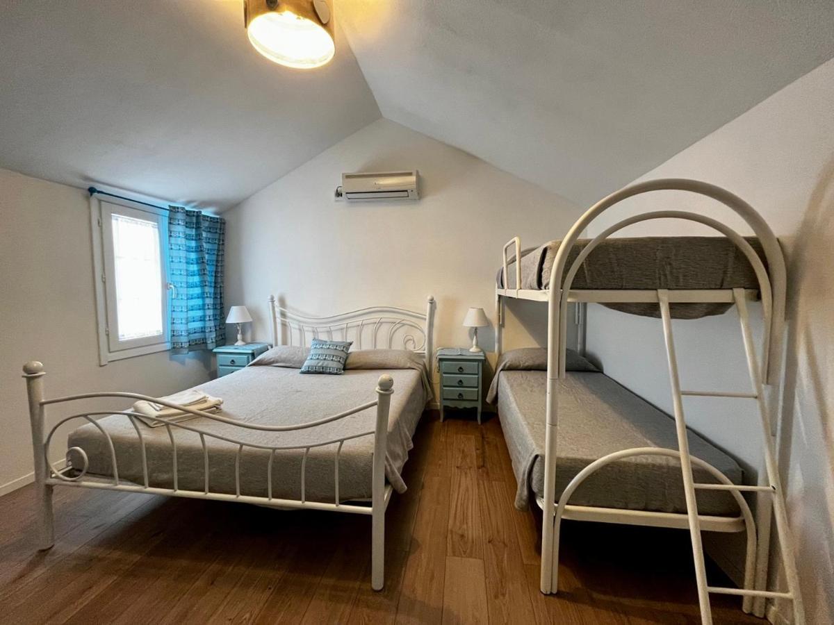 Camping Car Palmasera Cala Gonone Buitenkant foto