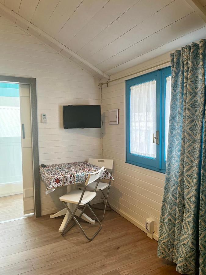 Camping Car Palmasera Cala Gonone Buitenkant foto