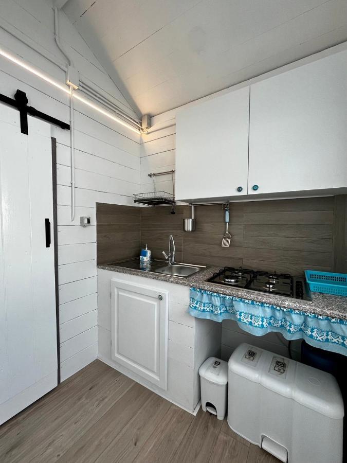 Camping Car Palmasera Cala Gonone Buitenkant foto