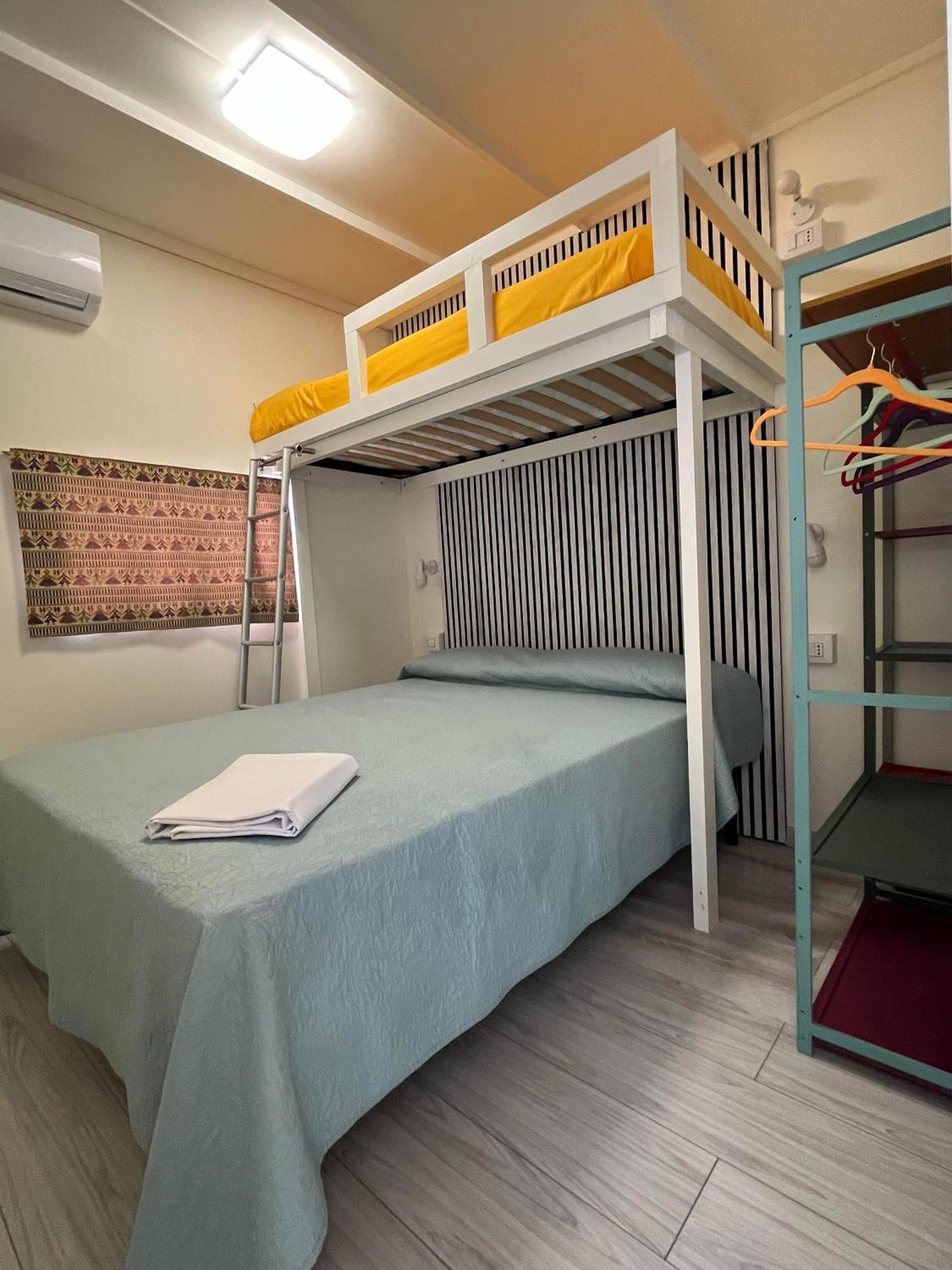 Camping Car Palmasera Cala Gonone Buitenkant foto