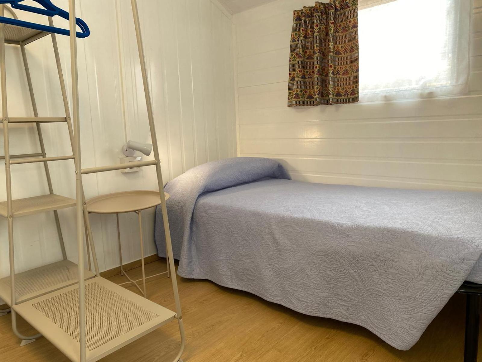 Camping Car Palmasera Cala Gonone Buitenkant foto