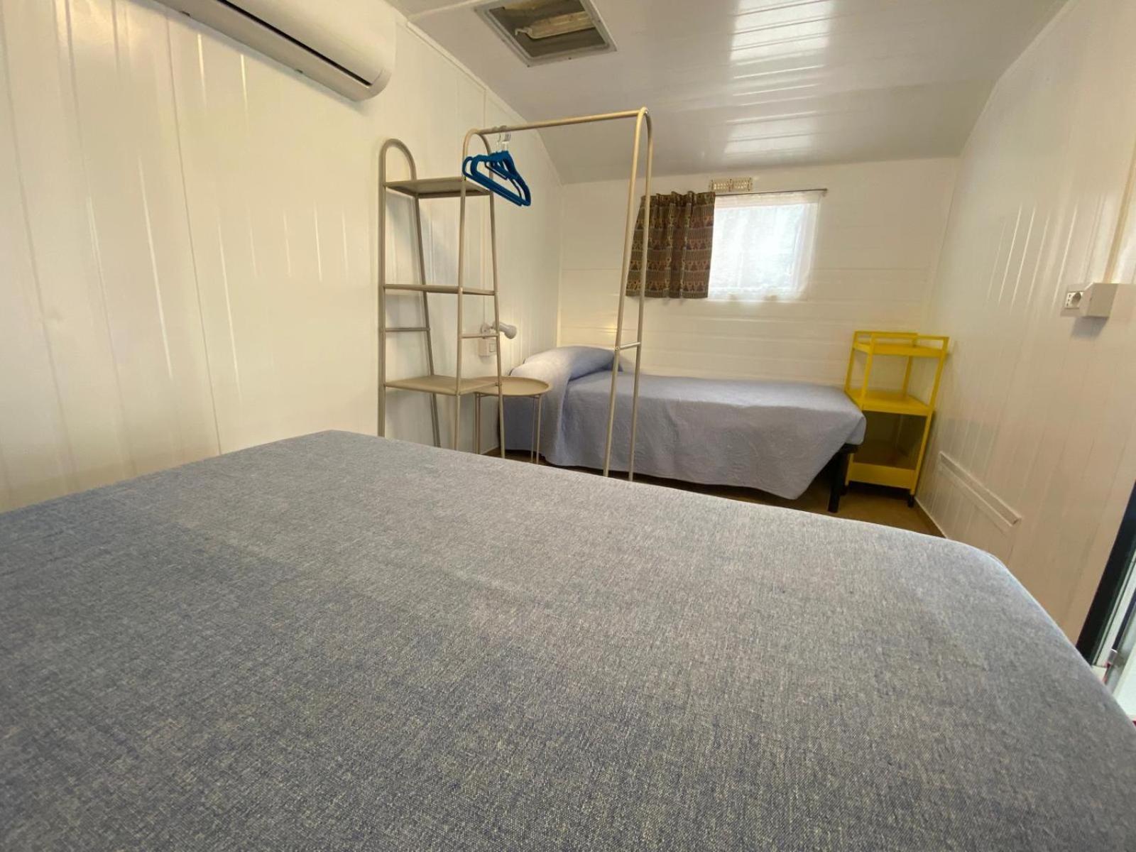 Camping Car Palmasera Cala Gonone Buitenkant foto