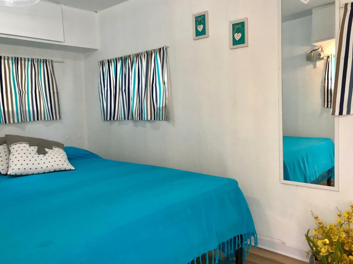 Camping Car Palmasera Cala Gonone Buitenkant foto