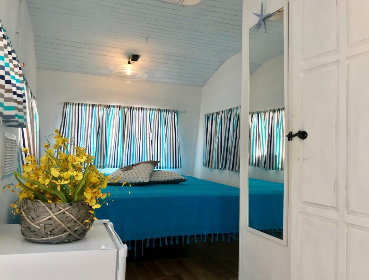 Camping Car Palmasera Cala Gonone Buitenkant foto