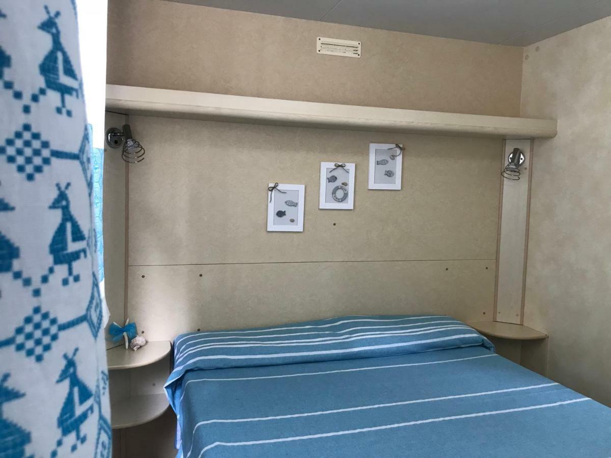 Camping Car Palmasera Cala Gonone Buitenkant foto