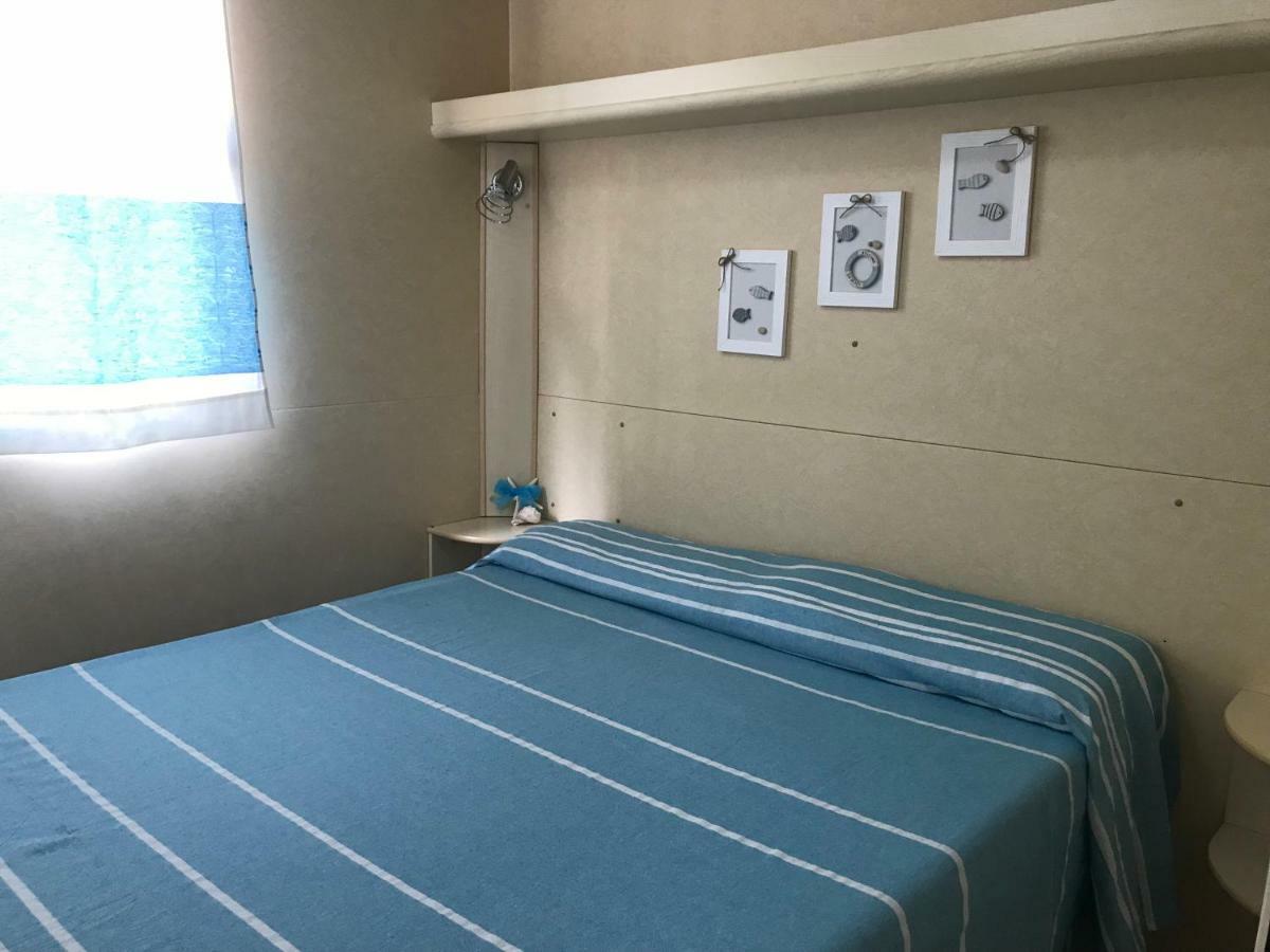 Camping Car Palmasera Cala Gonone Buitenkant foto