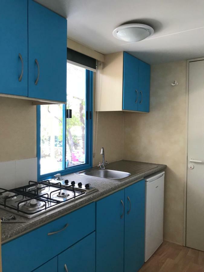 Camping Car Palmasera Cala Gonone Buitenkant foto