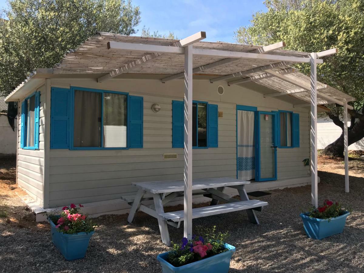 Camping Car Palmasera Cala Gonone Buitenkant foto