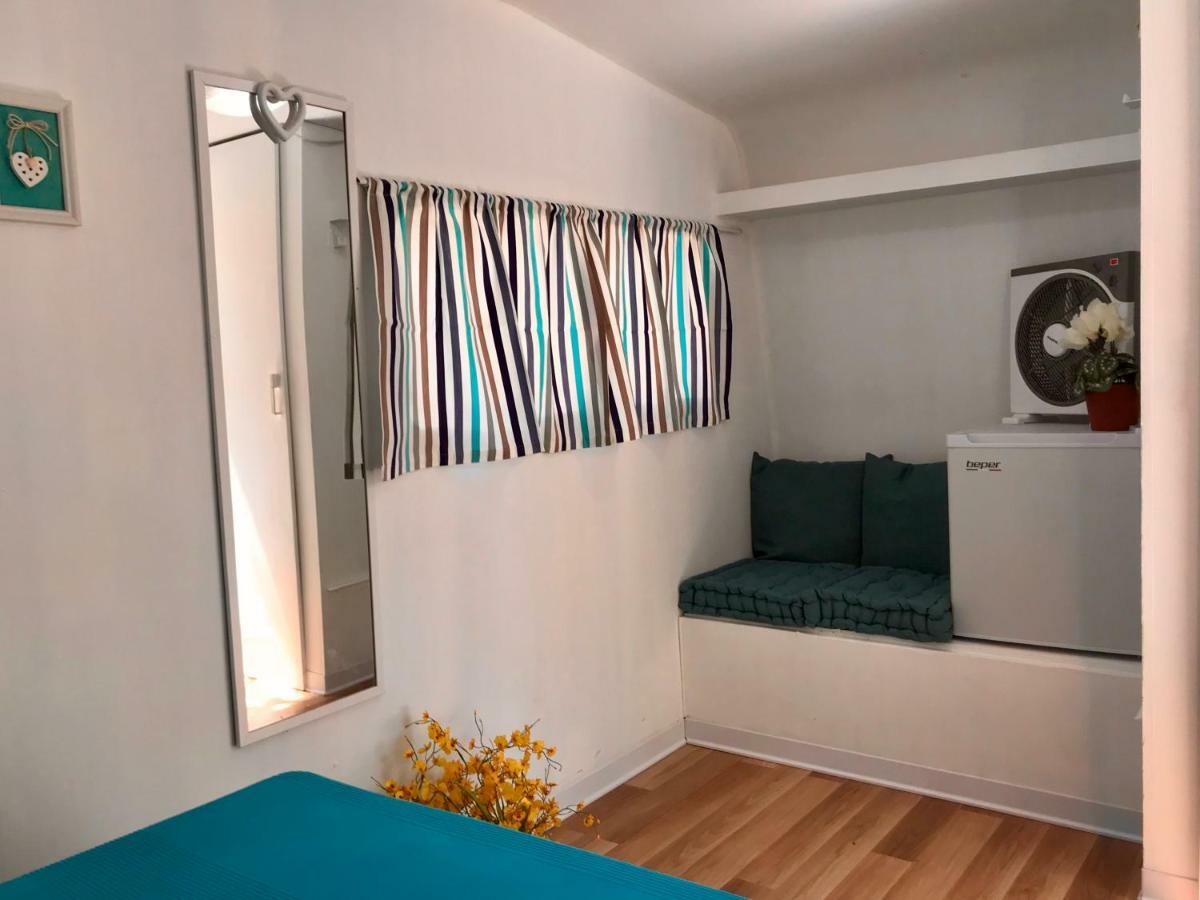Camping Car Palmasera Cala Gonone Buitenkant foto
