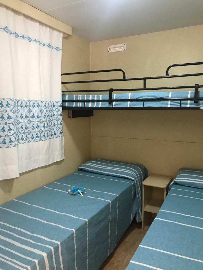 Camping Car Palmasera Cala Gonone Buitenkant foto