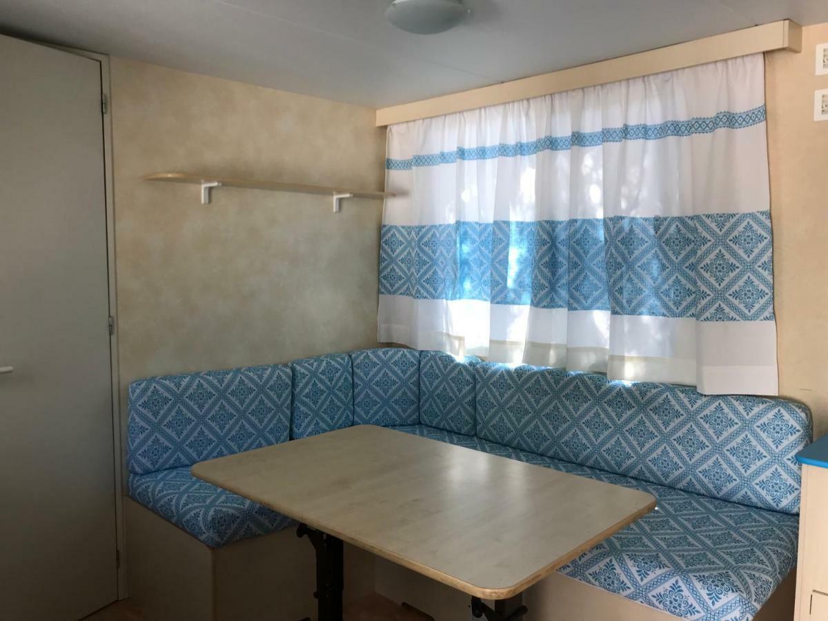 Camping Car Palmasera Cala Gonone Buitenkant foto